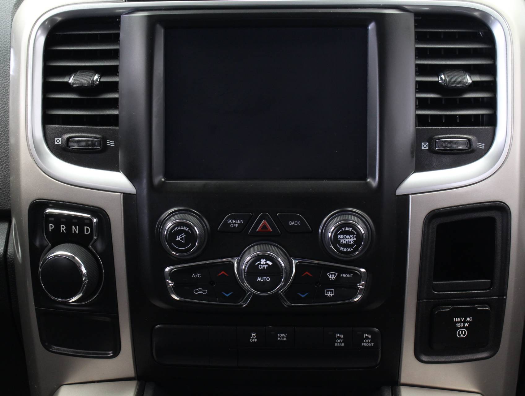 Florida Fine Cars - Used RAM 1500 2018 WEST PALM Lonestar Silver