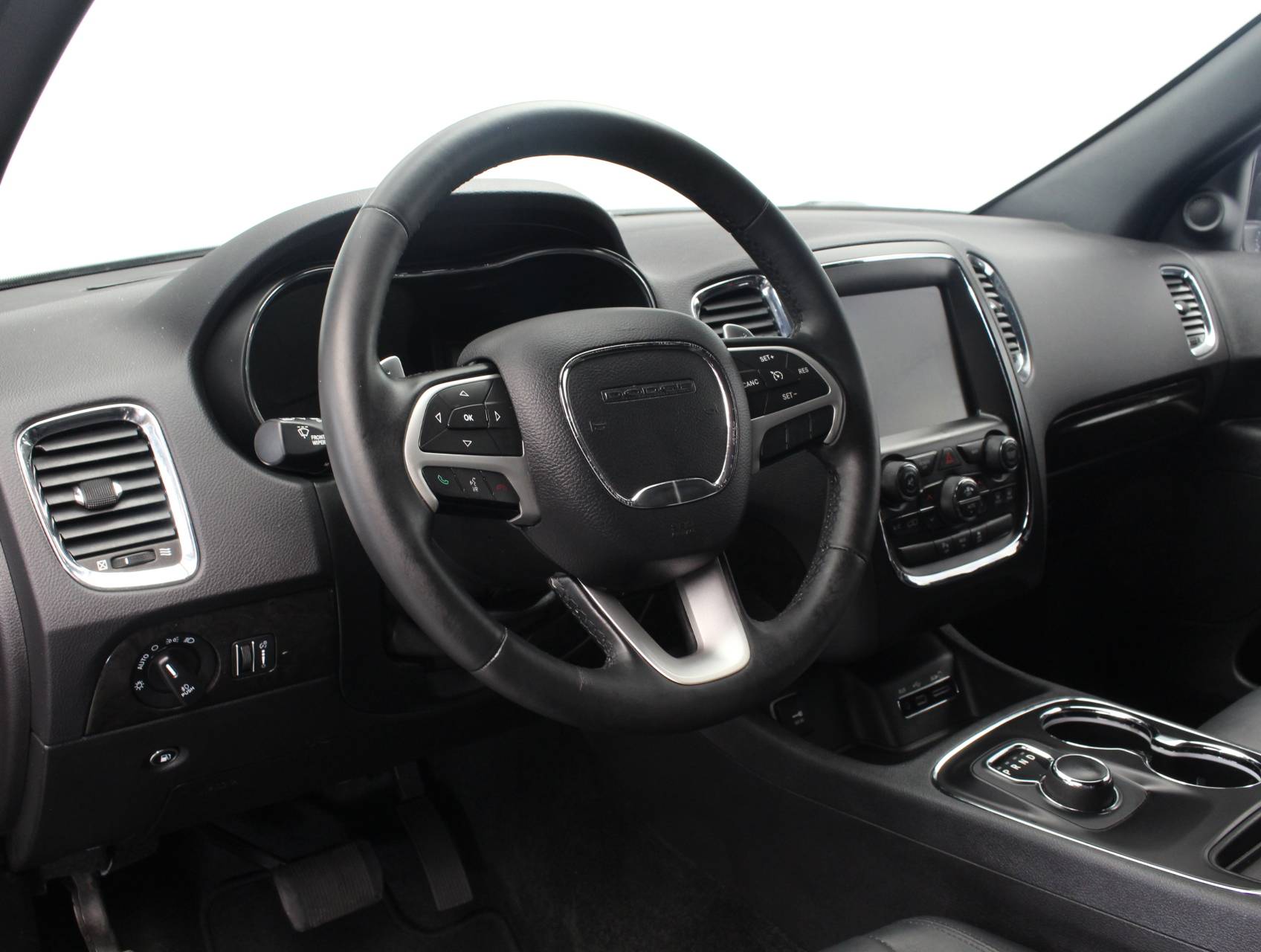 Florida Fine Cars - Used DODGE DURANGO 2015 WEST PALM LIMITED