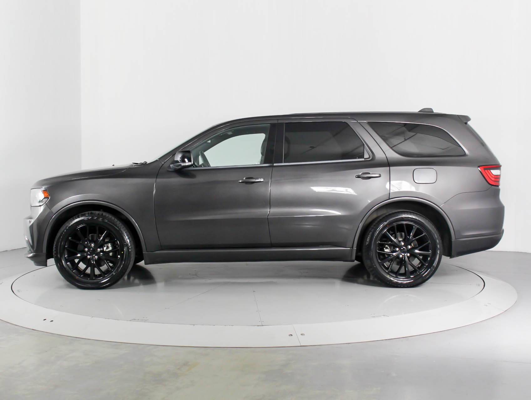 Florida Fine Cars - Used DODGE DURANGO 2015 WEST PALM LIMITED