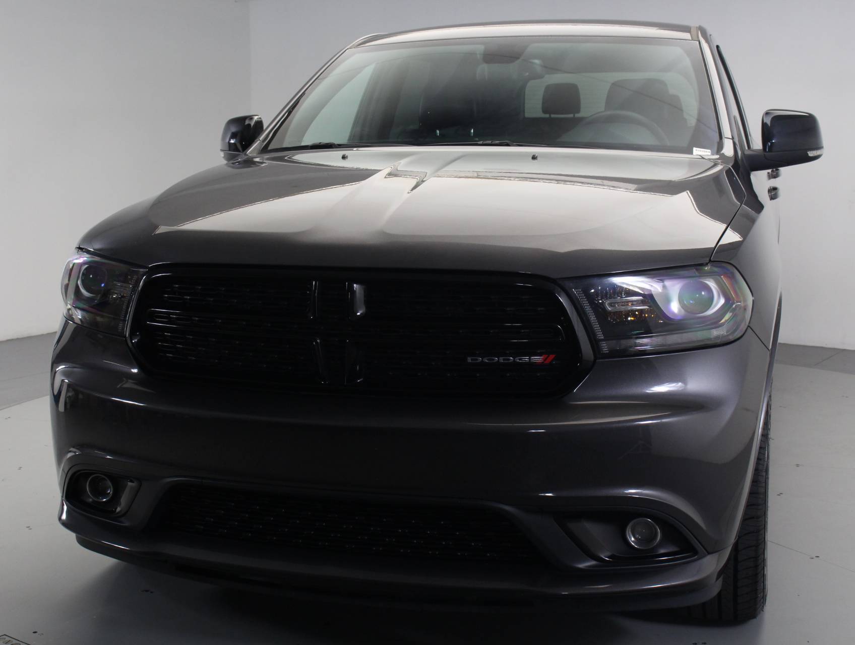 Florida Fine Cars - Used DODGE DURANGO 2015 WEST PALM LIMITED