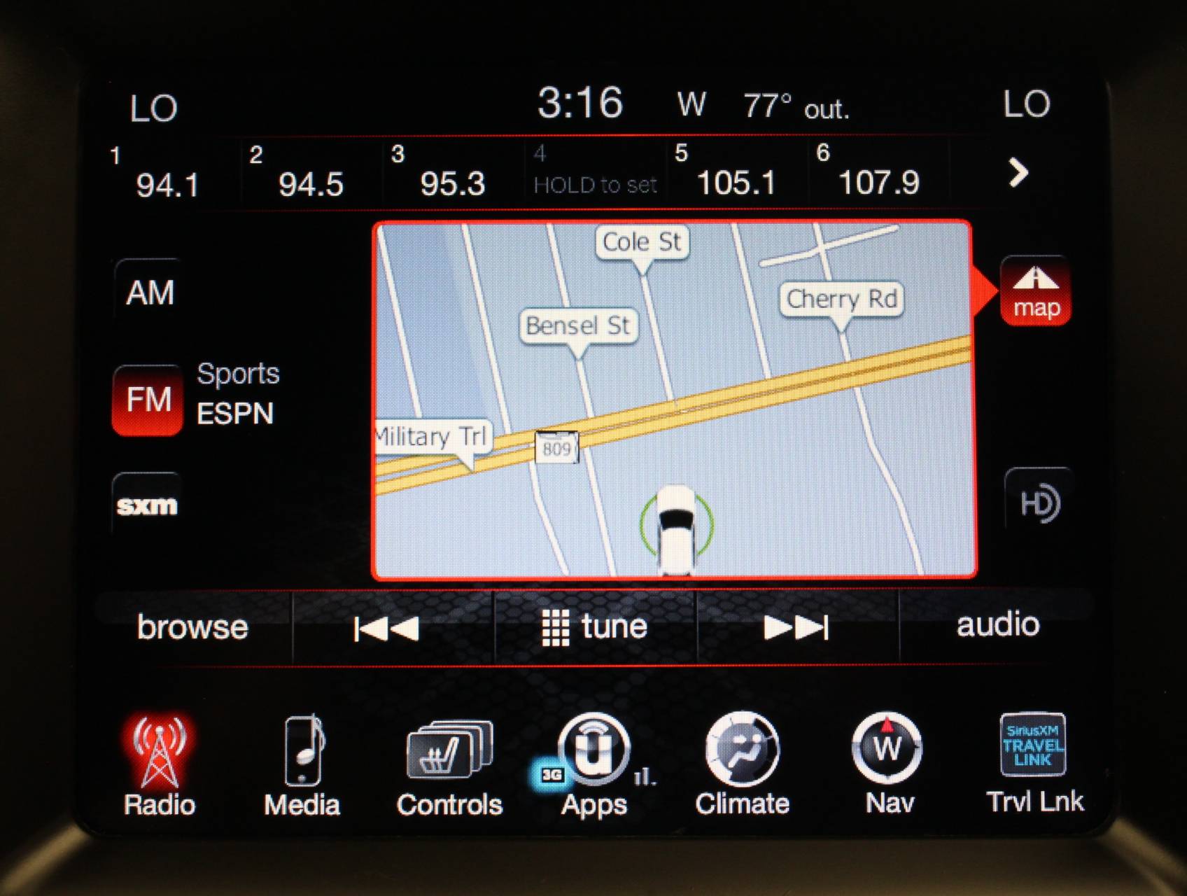 Florida Fine Cars - Used DODGE DURANGO 2015 WEST PALM LIMITED