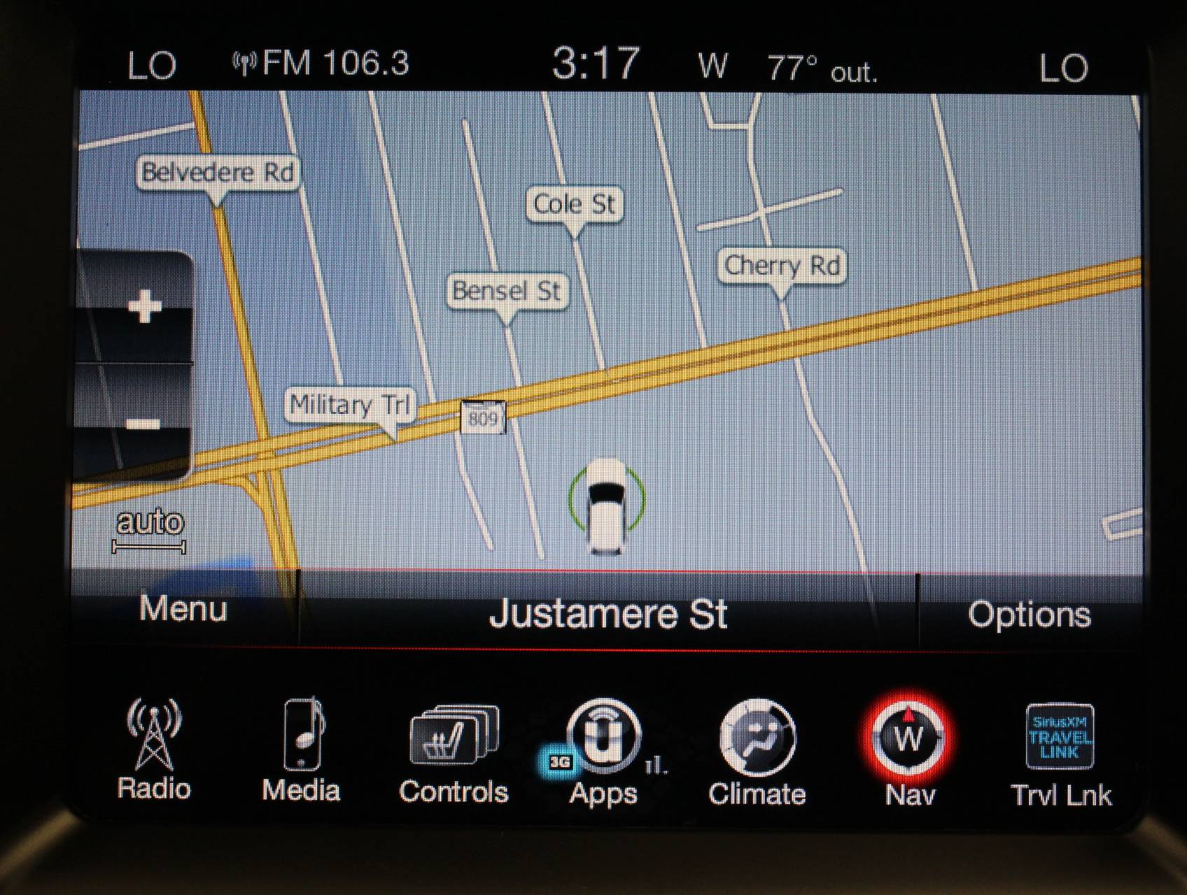 Florida Fine Cars - Used DODGE DURANGO 2015 WEST PALM LIMITED