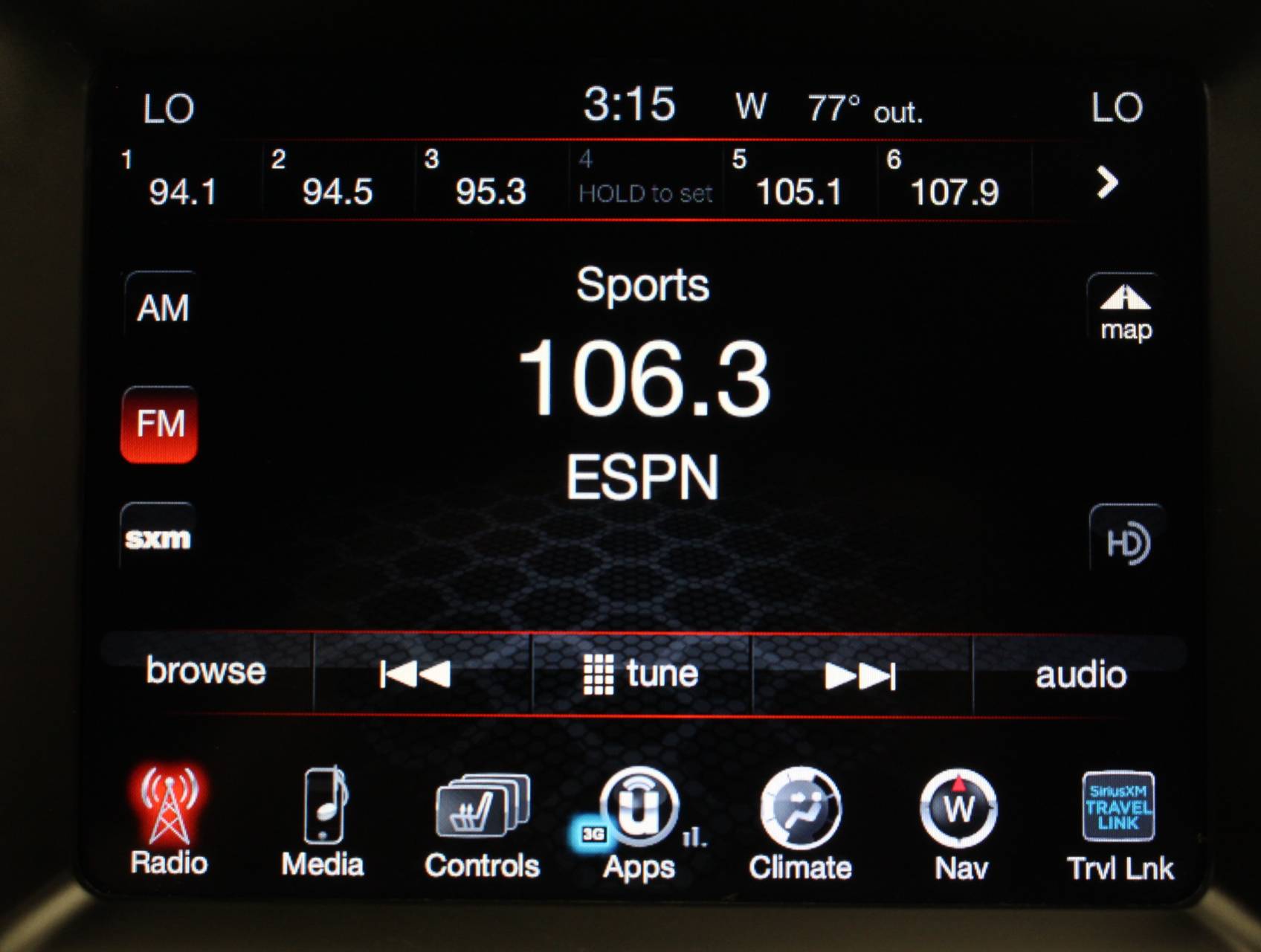 Florida Fine Cars - Used DODGE DURANGO 2015 WEST PALM LIMITED