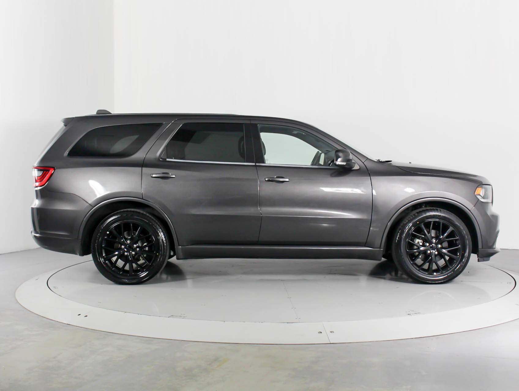 Florida Fine Cars - Used DODGE DURANGO 2015 WEST PALM LIMITED