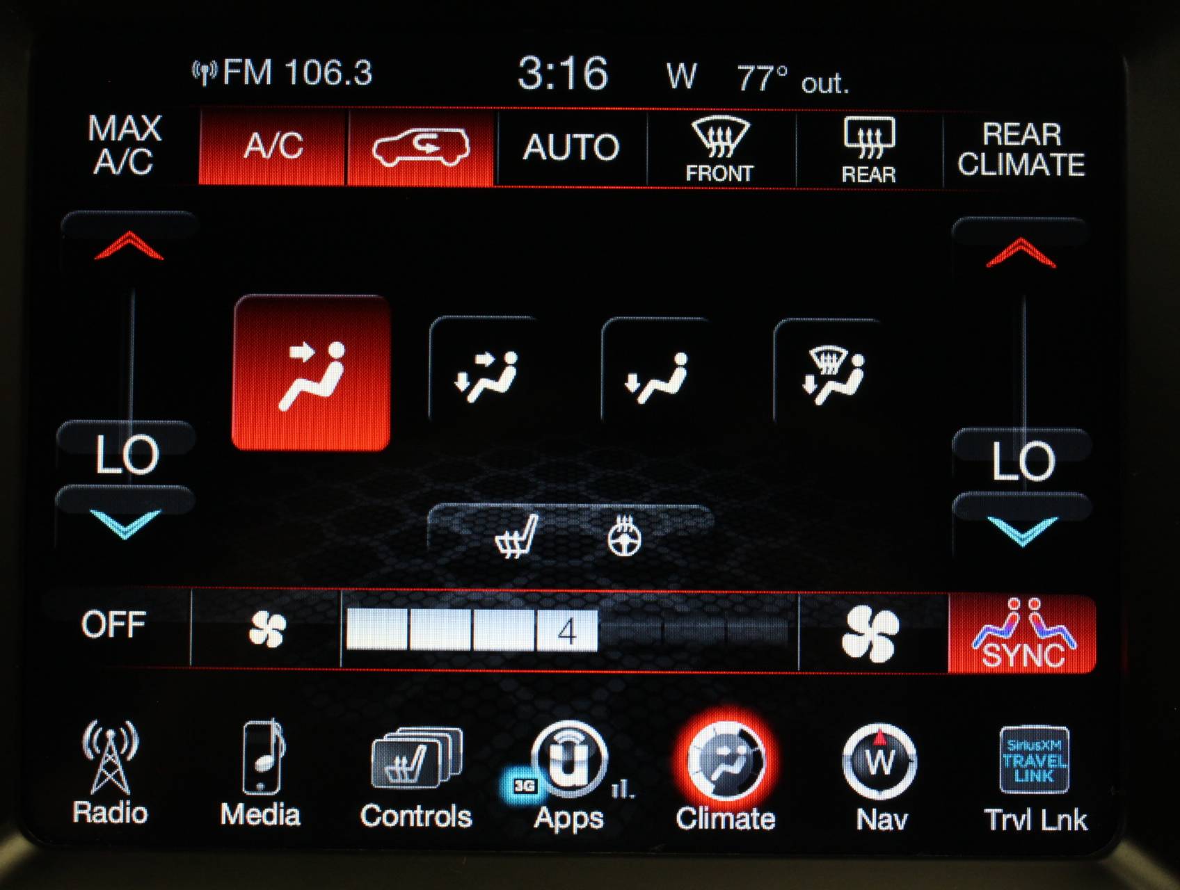 Florida Fine Cars - Used DODGE DURANGO 2015 WEST PALM LIMITED