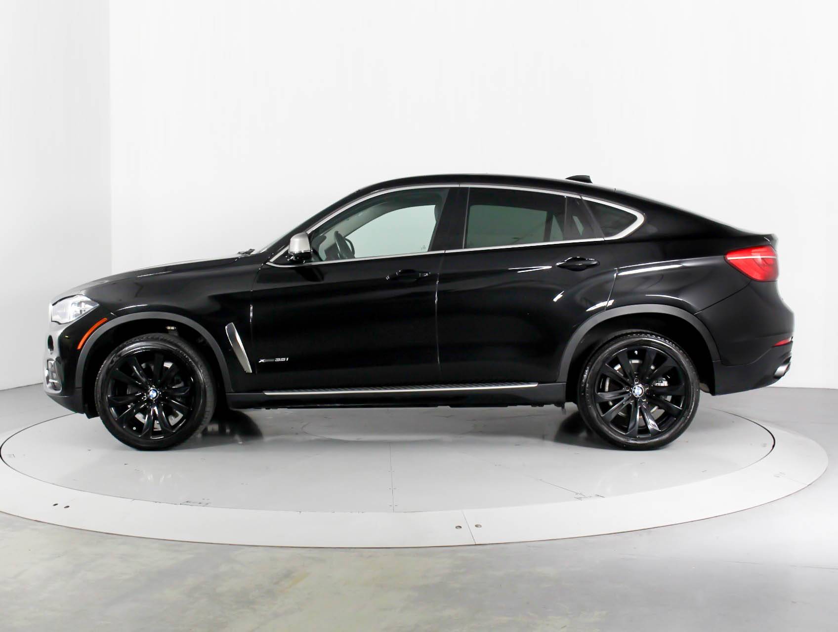 Florida Fine Cars - Used BMW X6 2016 WEST PALM XDRIVE35I