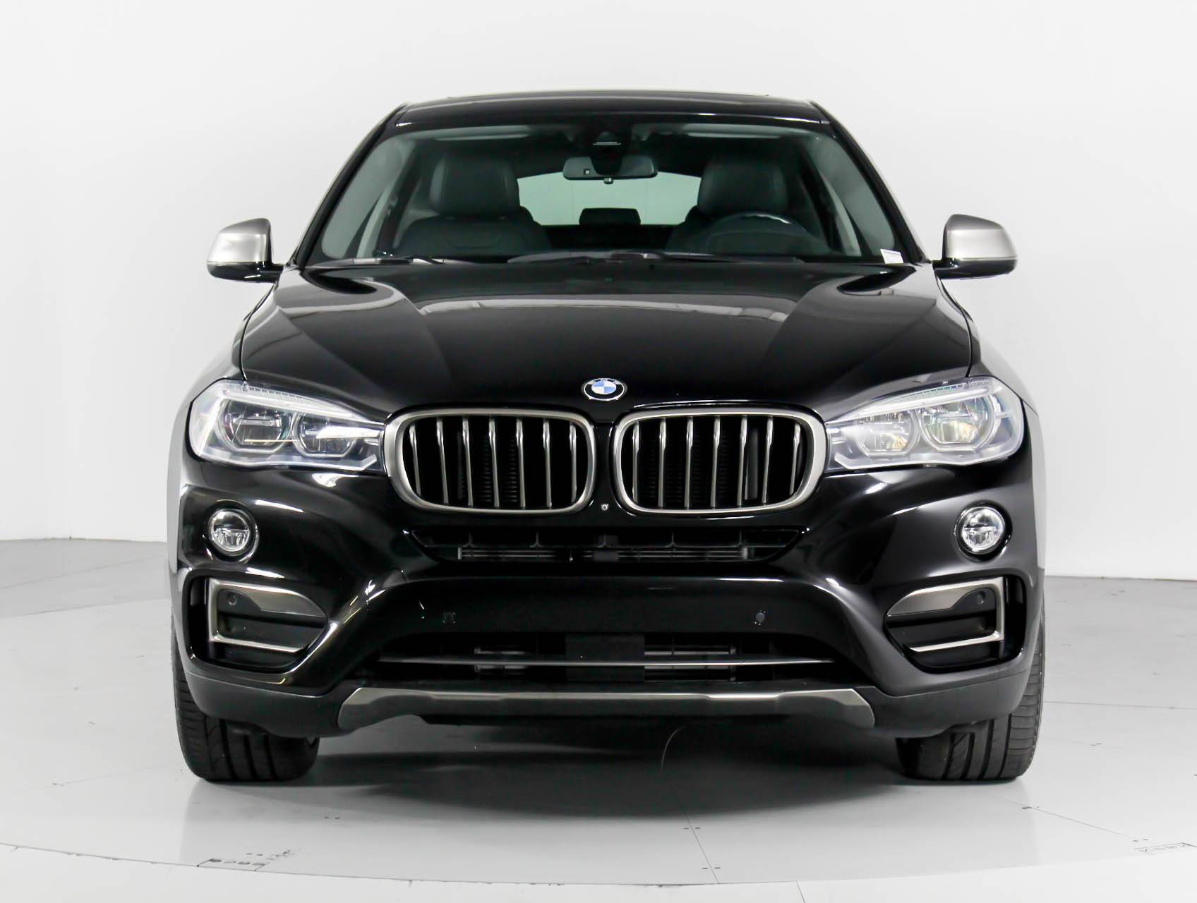 Florida Fine Cars - Used BMW X6 2016 WEST PALM XDRIVE35I