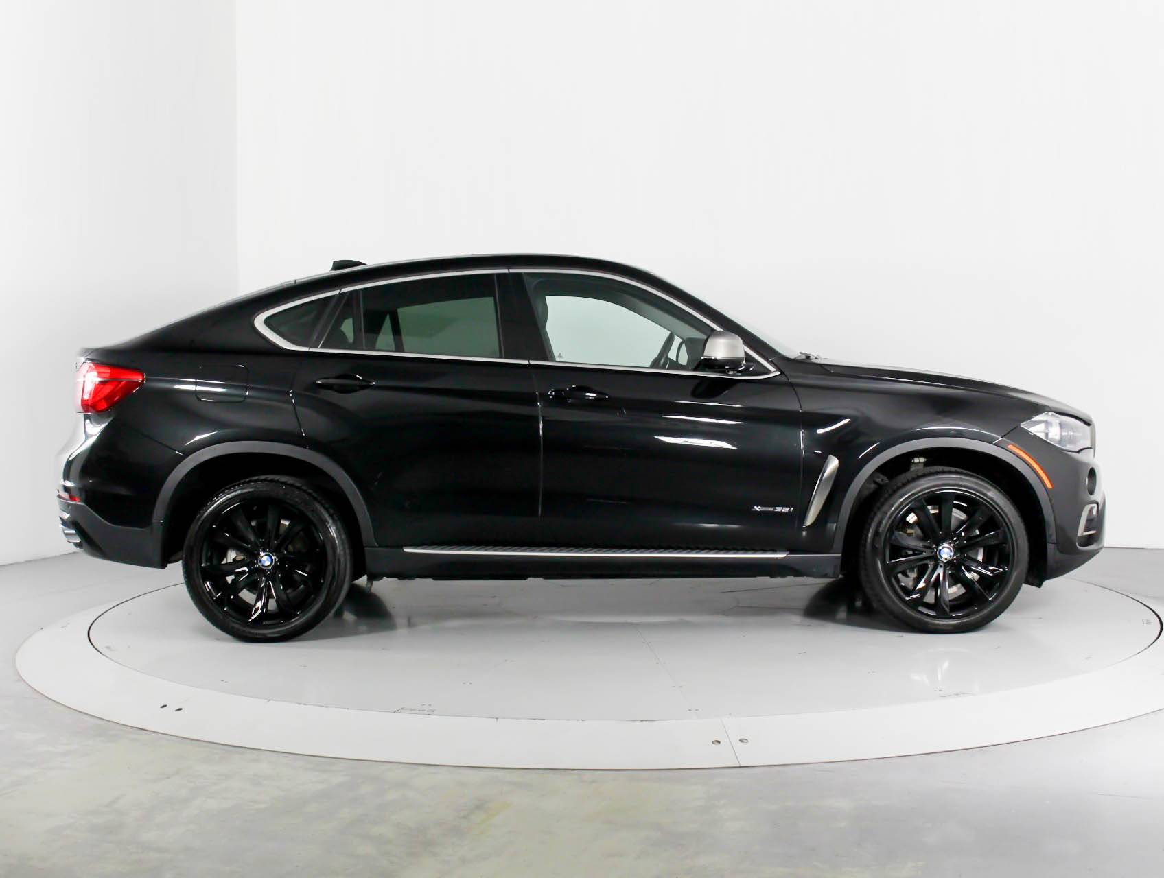 Florida Fine Cars - Used BMW X6 2016 WEST PALM XDRIVE35I
