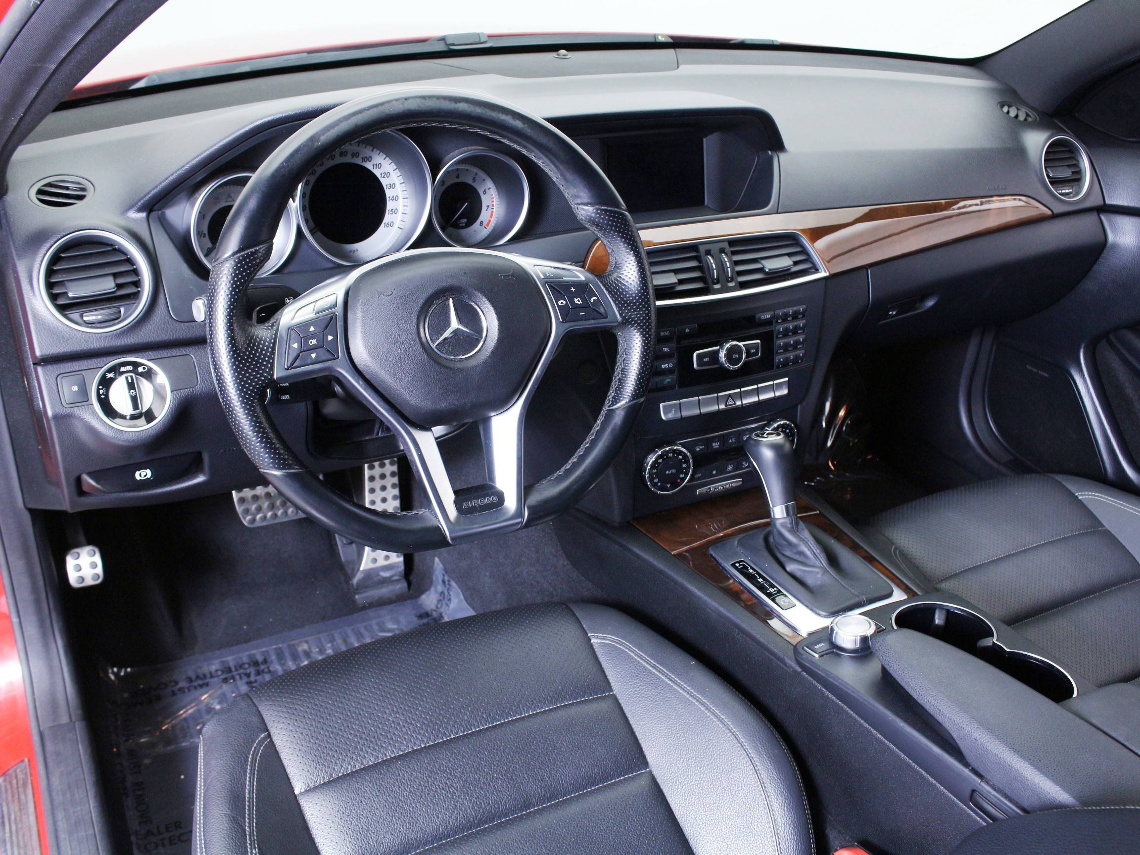 Florida Fine Cars - Used MERCEDES-BENZ C CLASS 2014 HOLLYWOOD C350 4MATIC