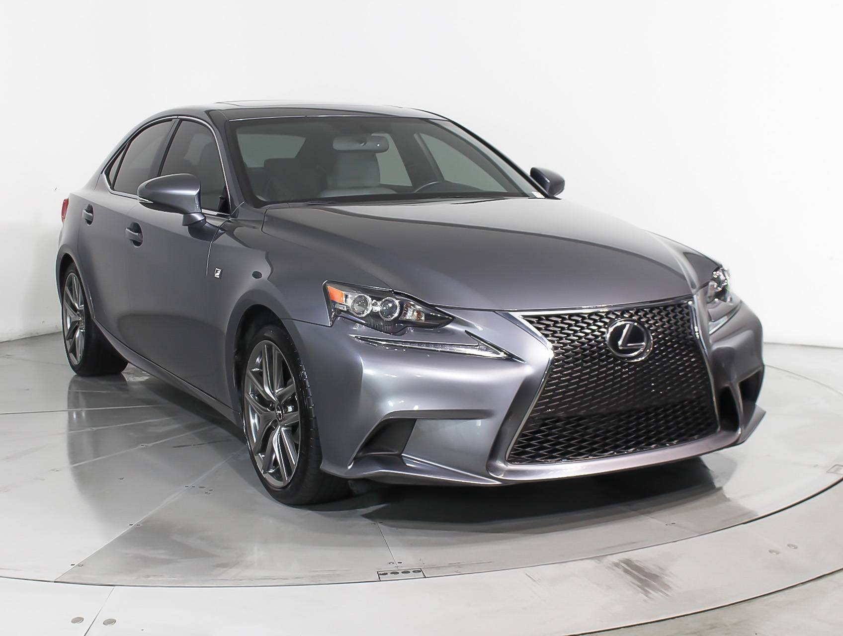 Florida Fine Cars - Used LEXUS IS 200T 2016 HOLLYWOOD F Sport