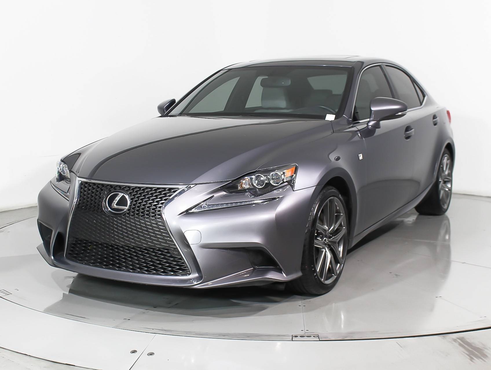 Florida Fine Cars - Used LEXUS IS 200T 2016 HOLLYWOOD F Sport