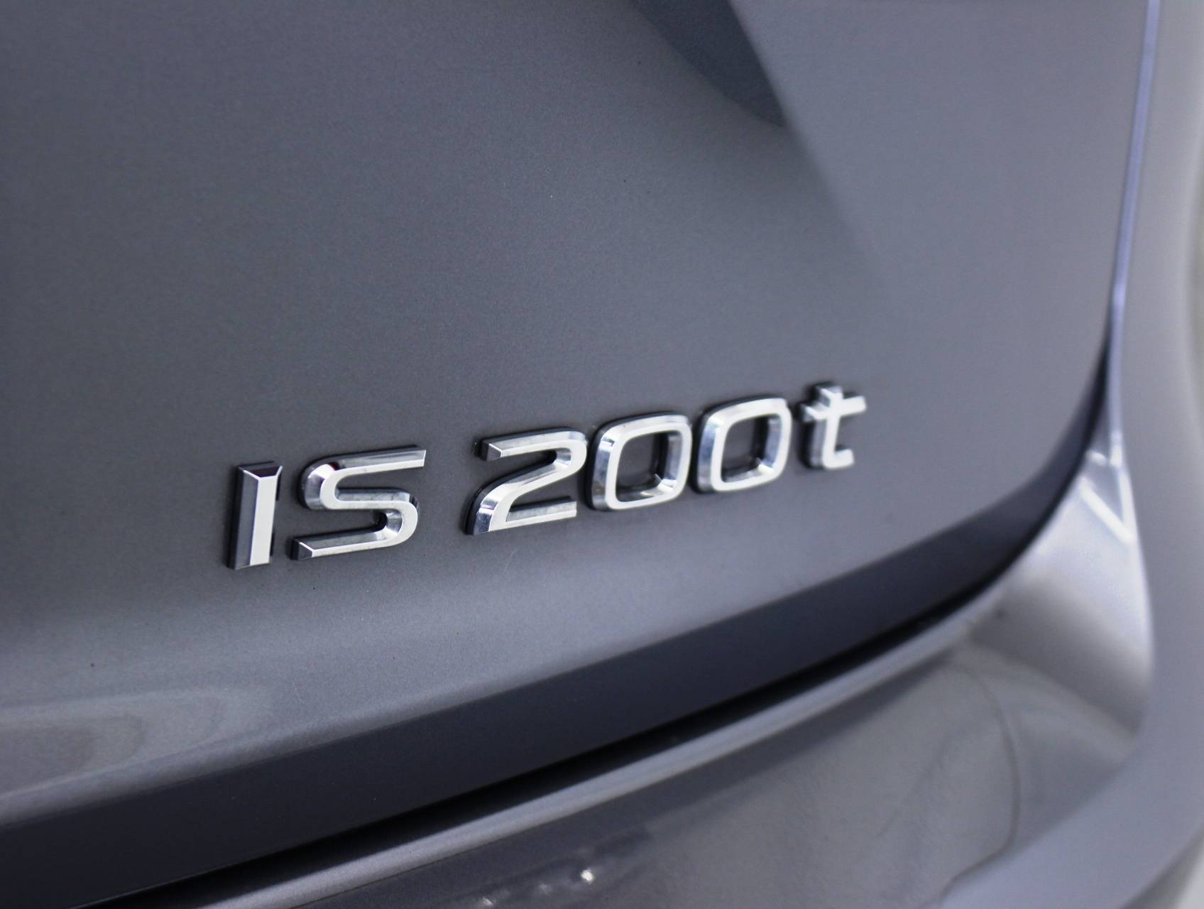 Florida Fine Cars - Used LEXUS IS 200T 2016 HOLLYWOOD F Sport