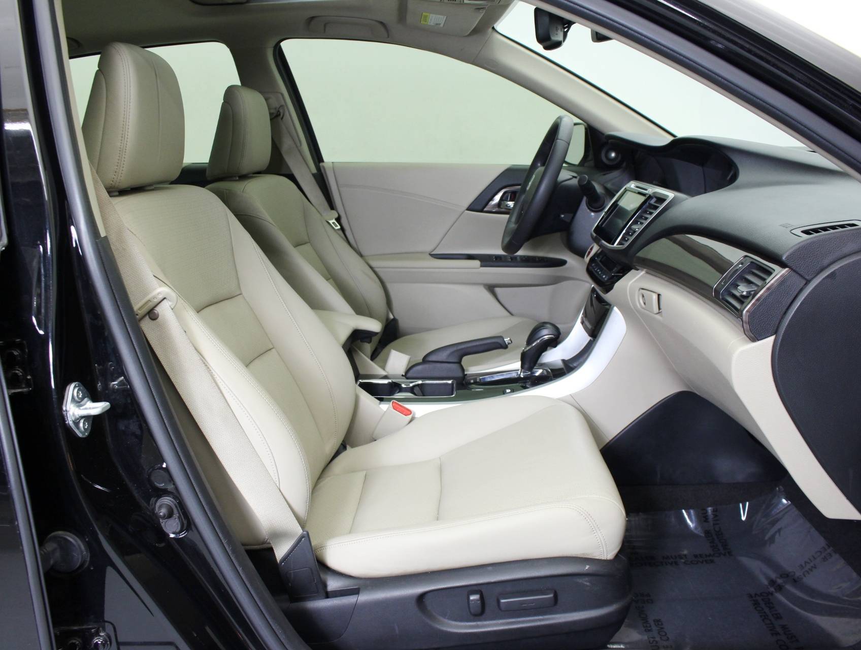 Florida Fine Cars - Used HONDA ACCORD HYBRID 2017 MIAMI HYBRID TOURING