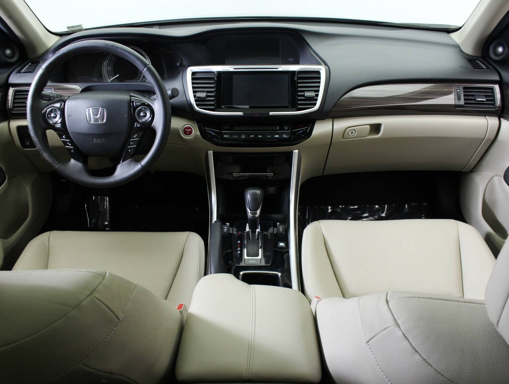 Florida Fine Cars - Used HONDA ACCORD HYBRID 2017 MIAMI HYBRID TOURING