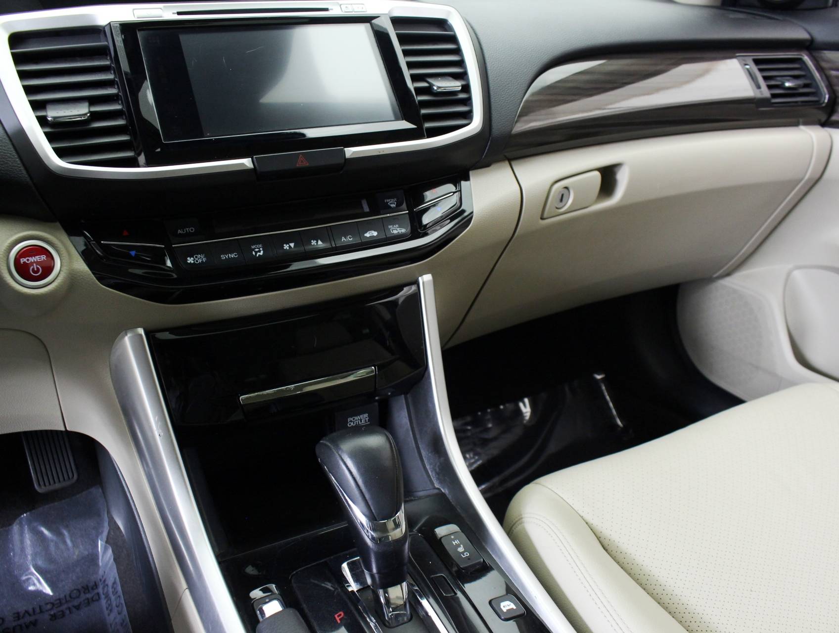 Florida Fine Cars - Used HONDA ACCORD HYBRID 2017 MIAMI HYBRID TOURING