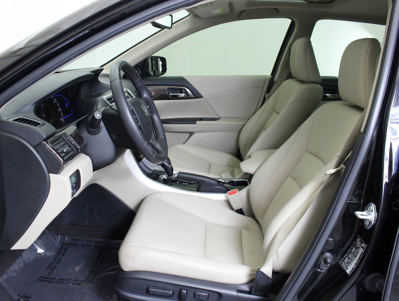 Florida Fine Cars - Used HONDA ACCORD HYBRID 2017 MIAMI HYBRID TOURING