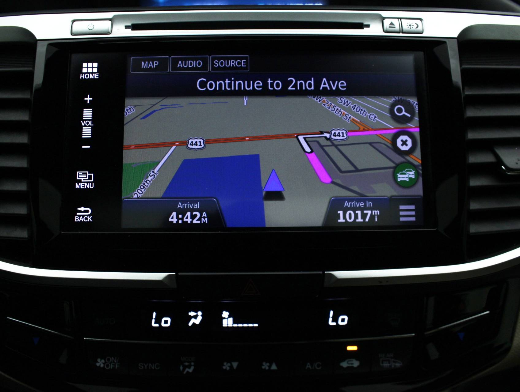 Florida Fine Cars - Used HONDA ACCORD HYBRID 2017 MIAMI HYBRID TOURING