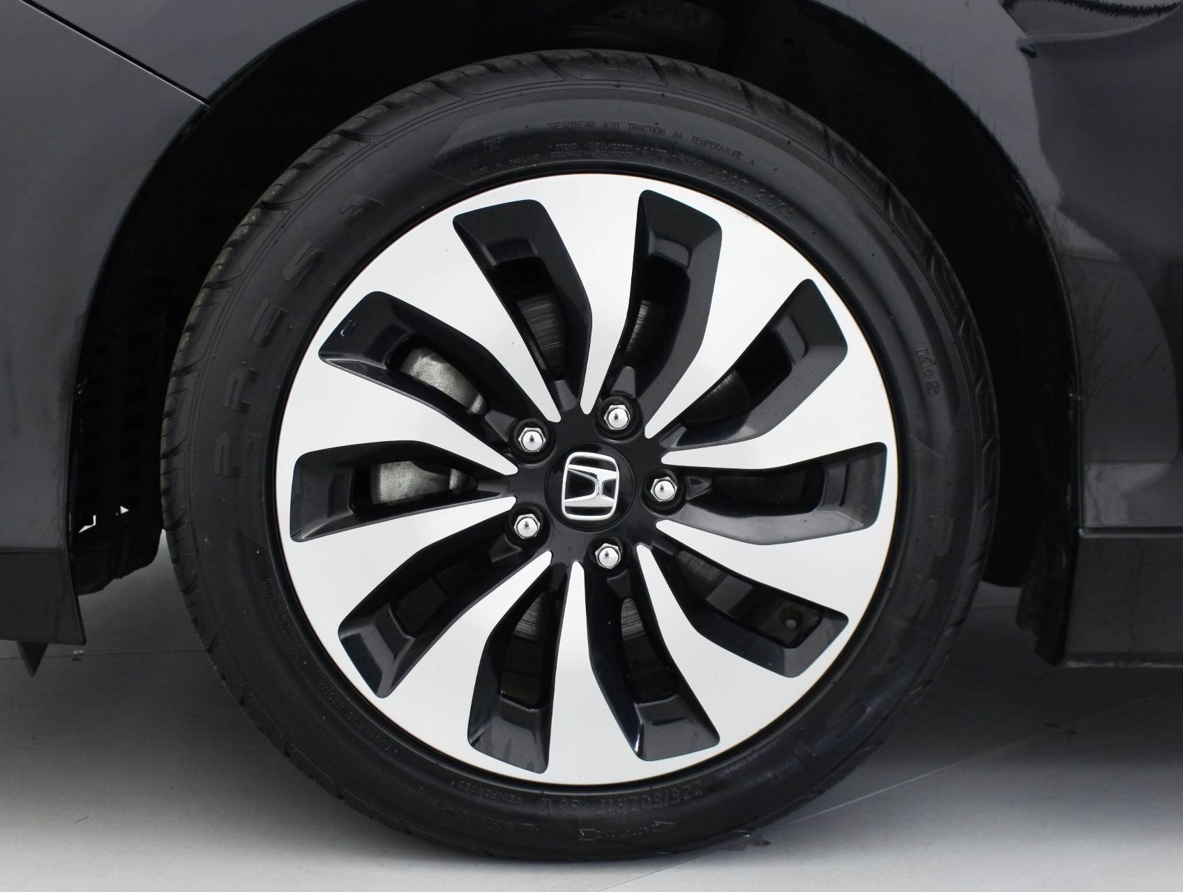 Florida Fine Cars - Used HONDA ACCORD HYBRID 2017 MIAMI HYBRID TOURING