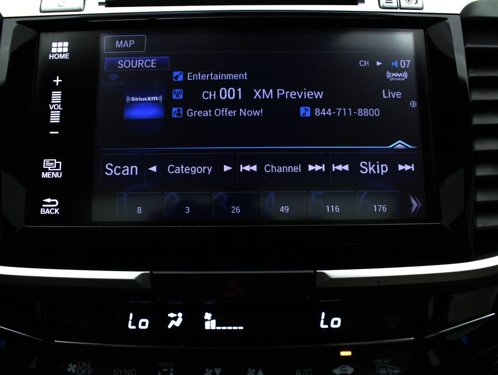 Florida Fine Cars - Used HONDA ACCORD HYBRID 2017 MIAMI HYBRID TOURING