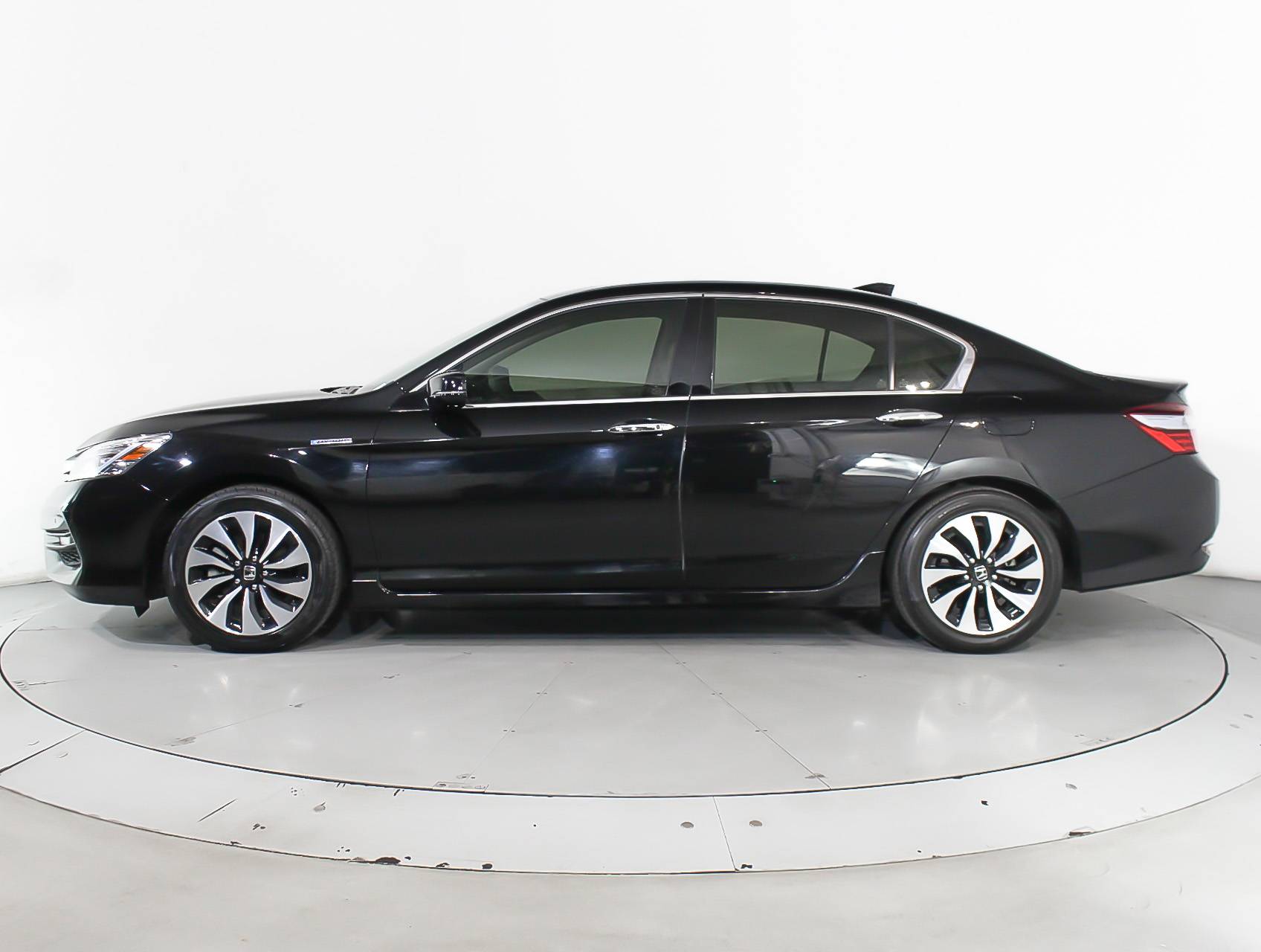 Florida Fine Cars - Used HONDA ACCORD HYBRID 2017 MIAMI HYBRID TOURING