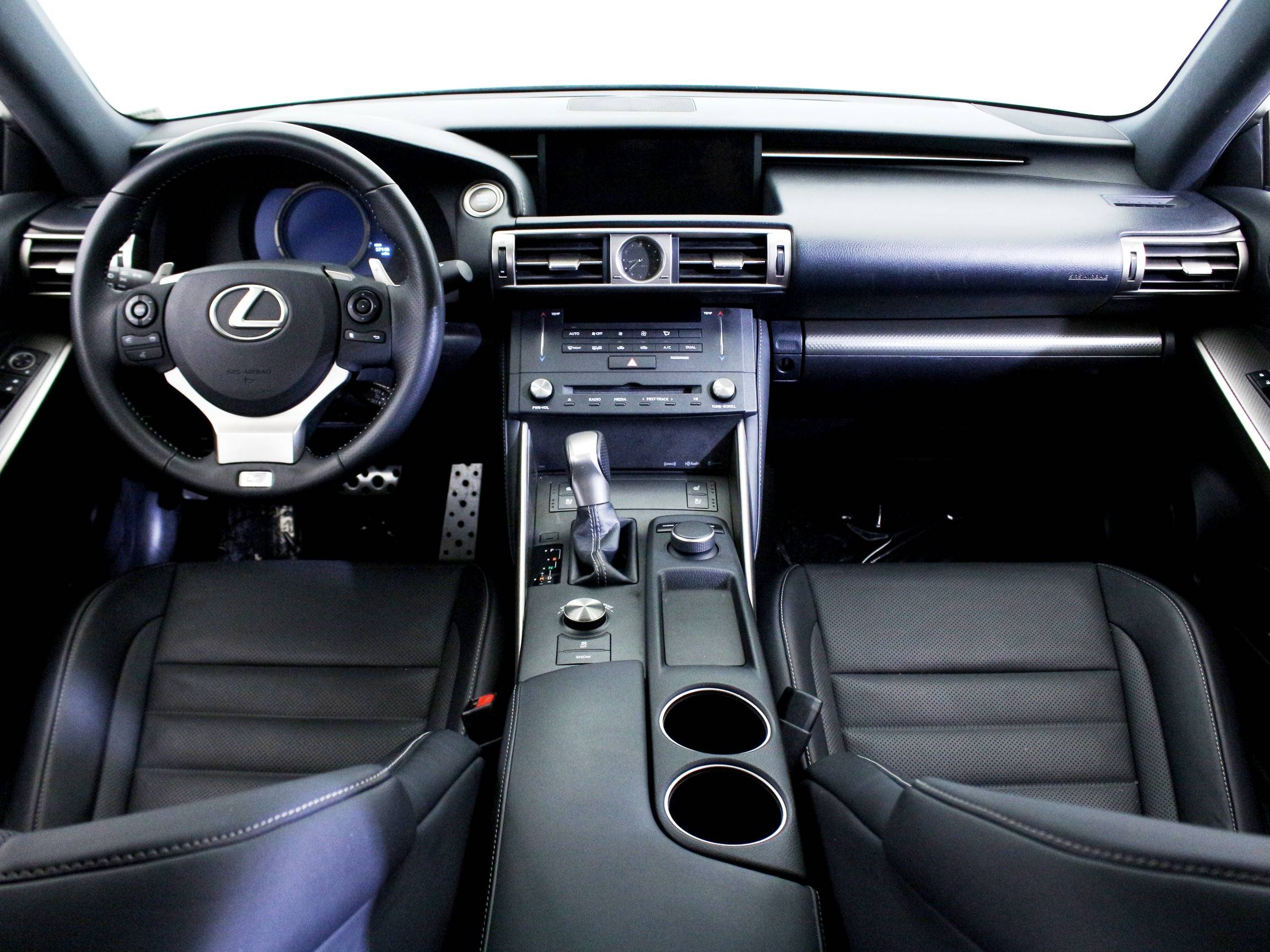 Florida Fine Cars - Used LEXUS IS 250 2015 HOLLYWOOD F Sport 