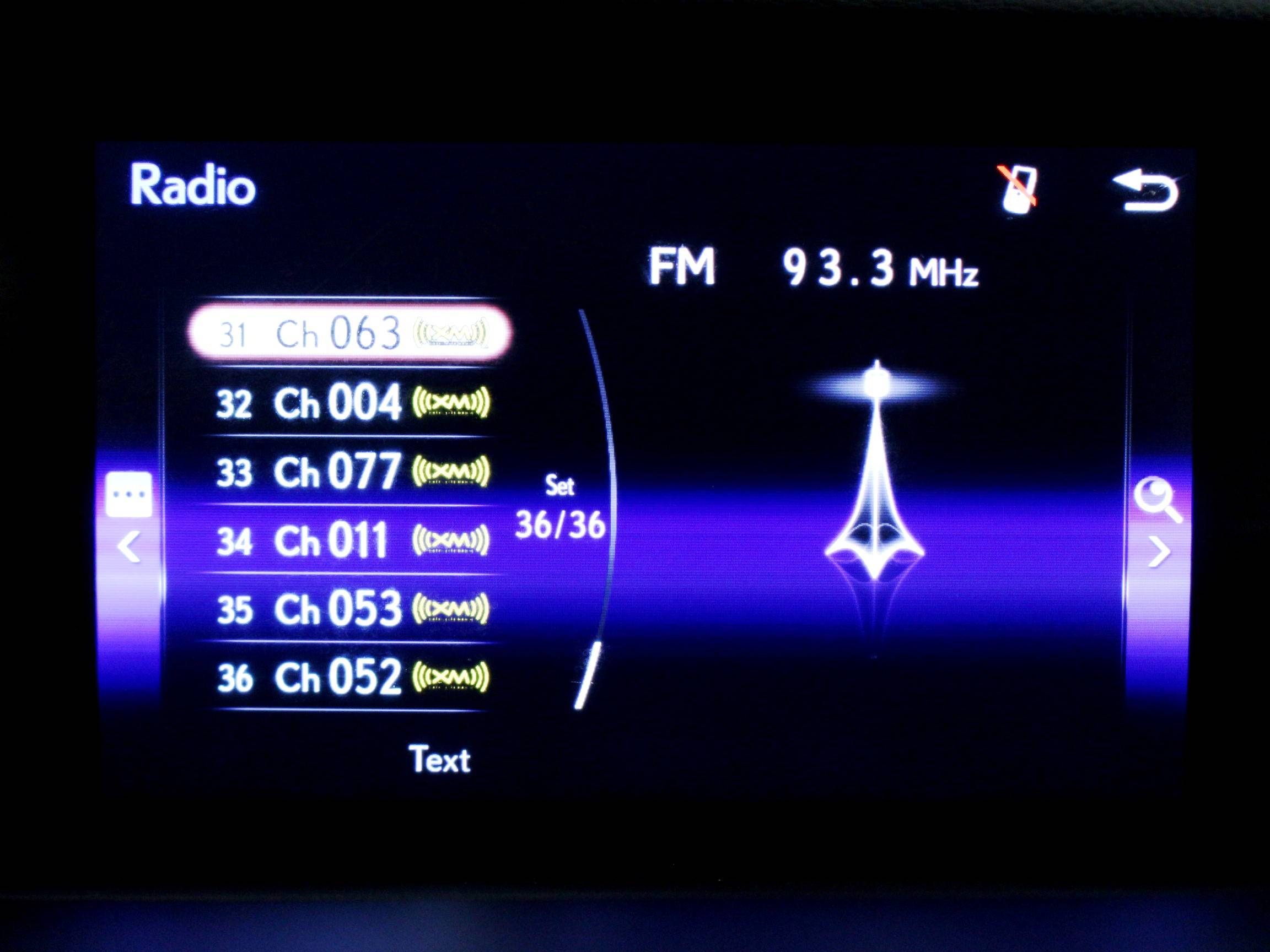 Florida Fine Cars - Used LEXUS IS 250 2015 HOLLYWOOD F Sport 