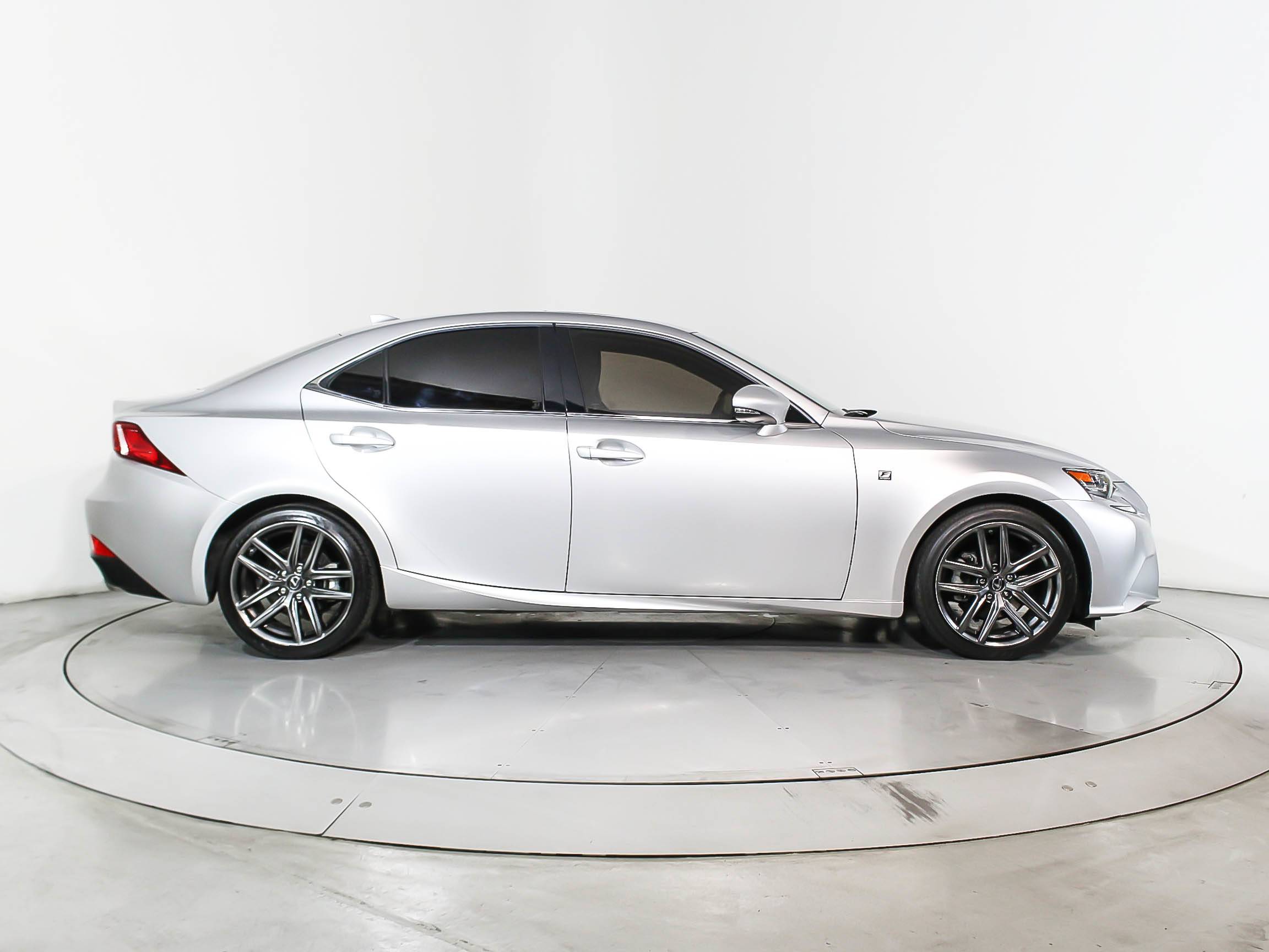 Florida Fine Cars - Used LEXUS IS 250 2015 HOLLYWOOD F Sport 