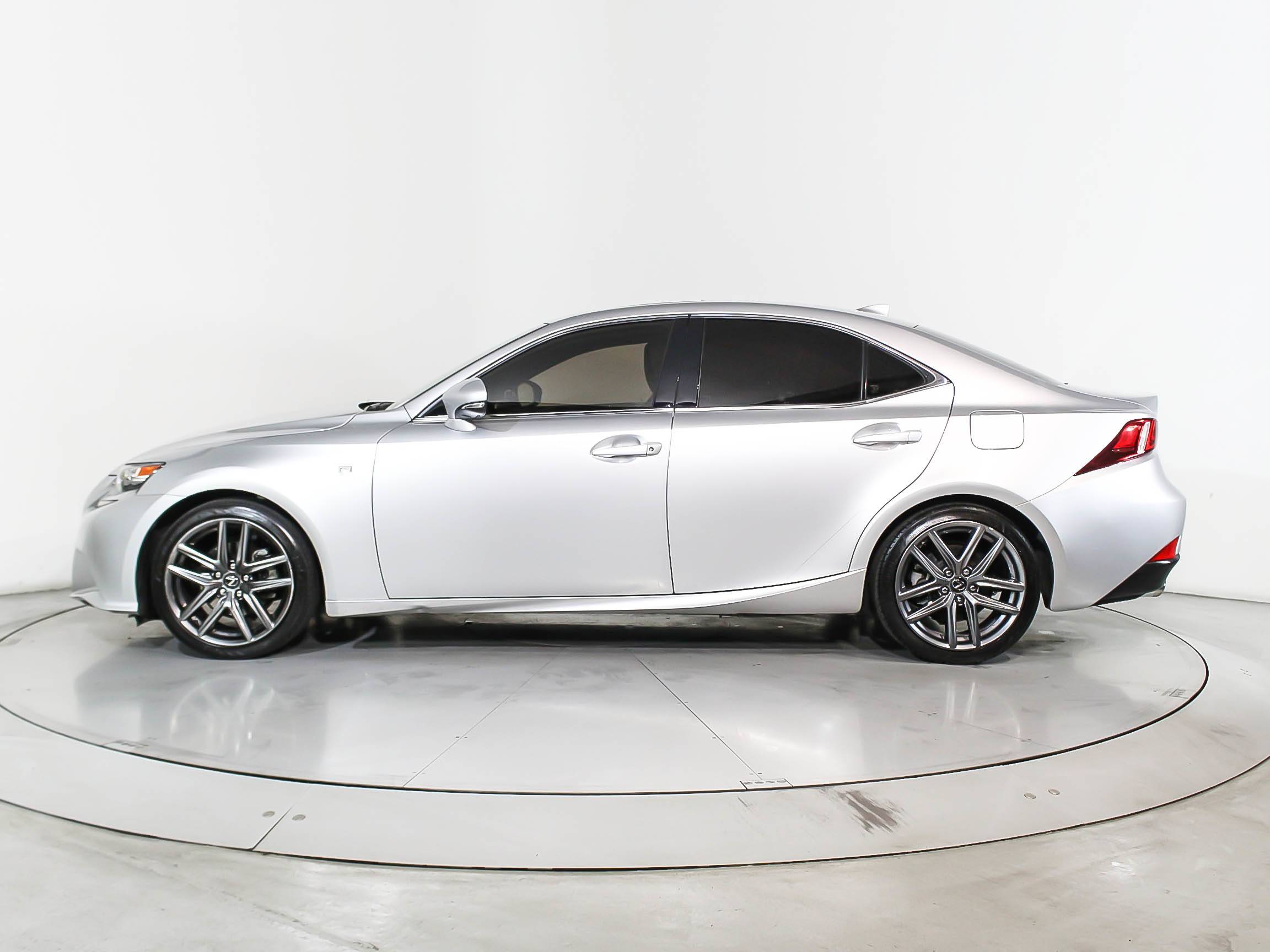 Florida Fine Cars - Used LEXUS IS 250 2015 HOLLYWOOD F Sport 