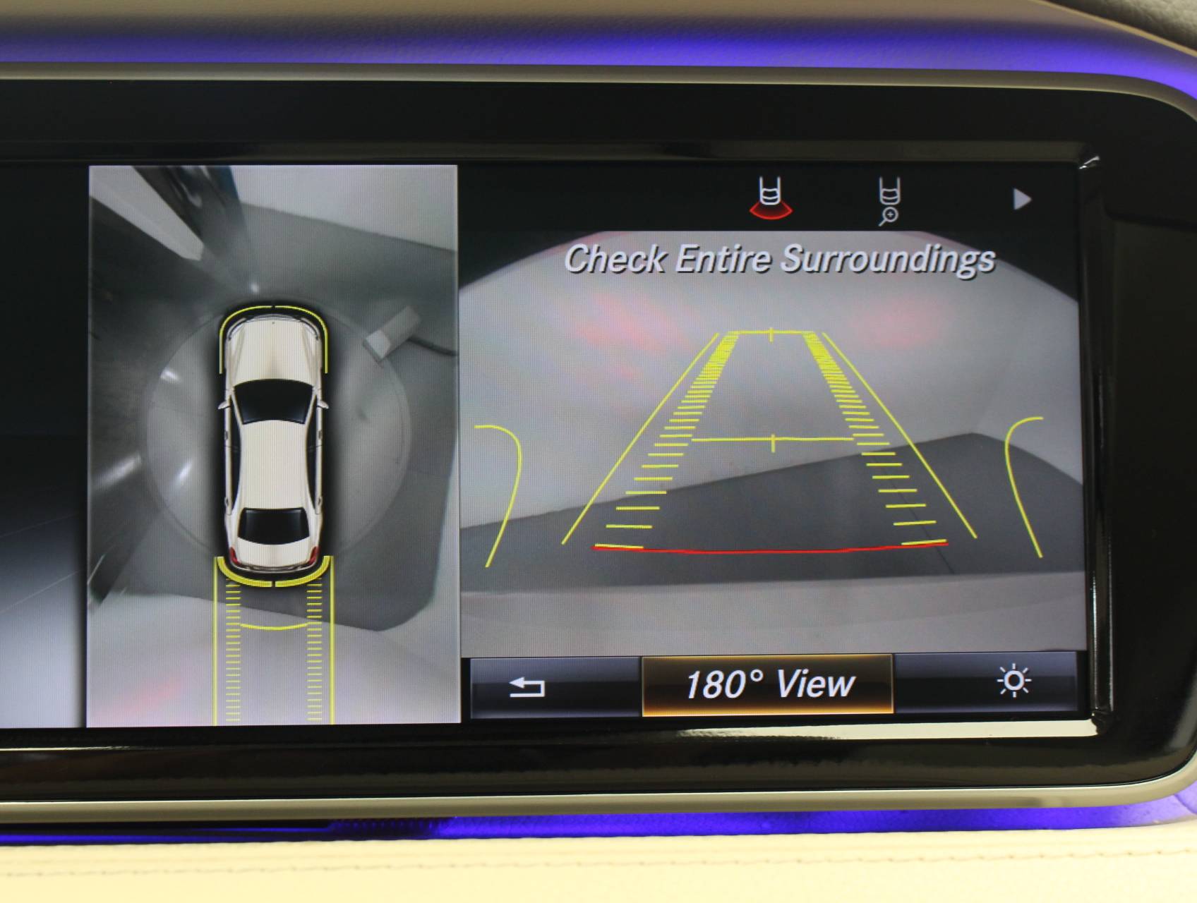 Florida Fine Cars - Used MERCEDES-BENZ S CLASS 2015 HOLLYWOOD S550