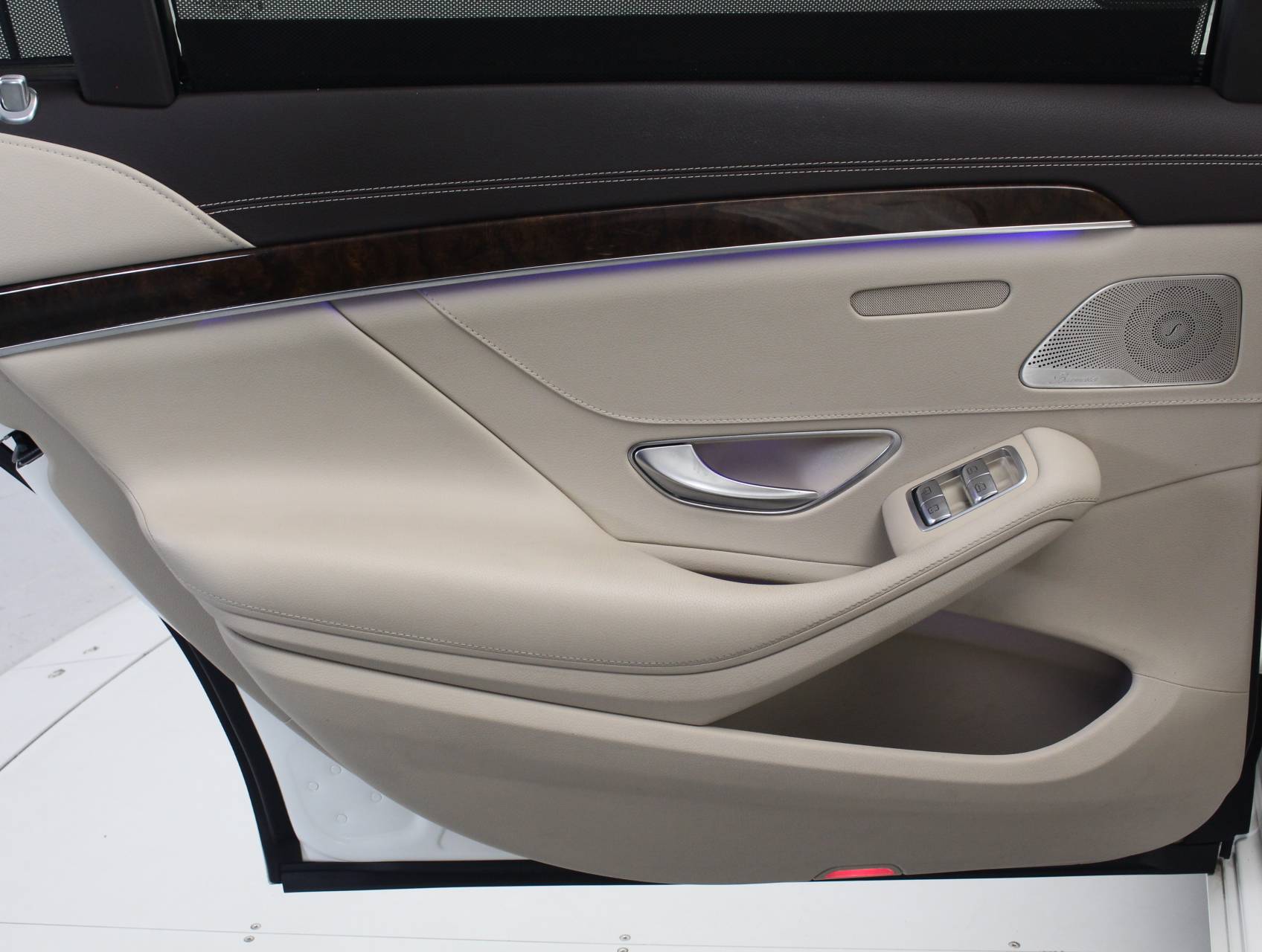 Florida Fine Cars - Used MERCEDES-BENZ S CLASS 2015 HOLLYWOOD S550