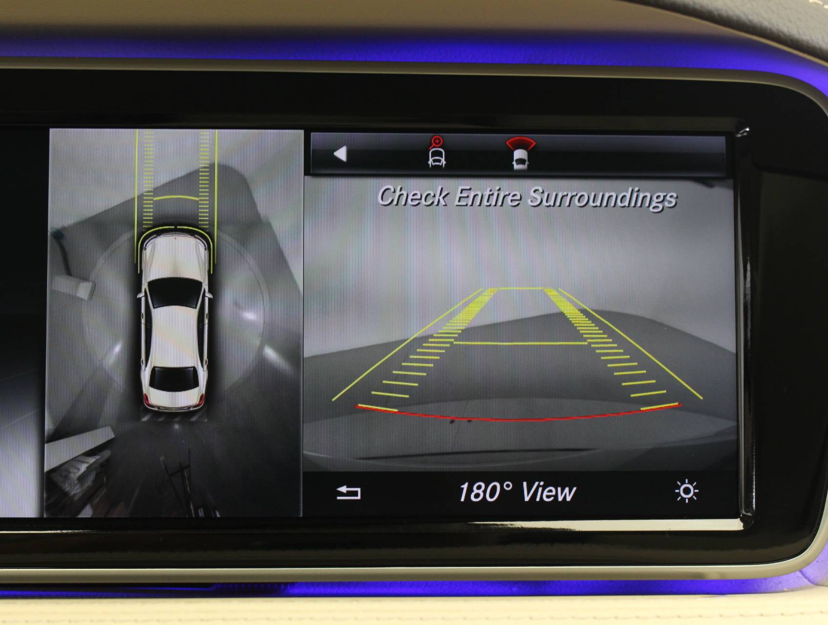 Florida Fine Cars - Used MERCEDES-BENZ S CLASS 2015 HOLLYWOOD S550