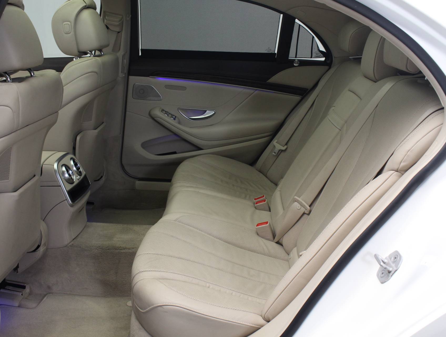 Florida Fine Cars - Used MERCEDES-BENZ S CLASS 2015 HOLLYWOOD S550