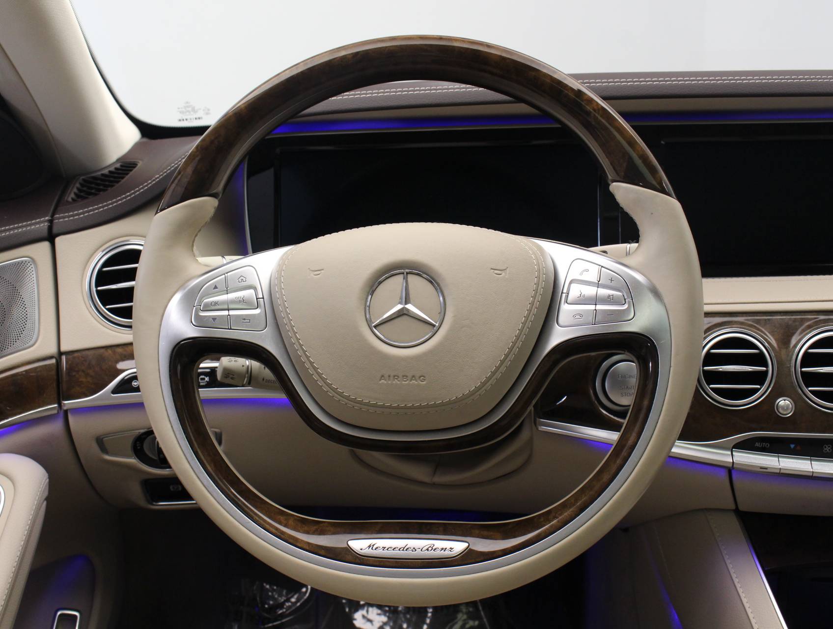 Florida Fine Cars - Used MERCEDES-BENZ S CLASS 2015 HOLLYWOOD S550