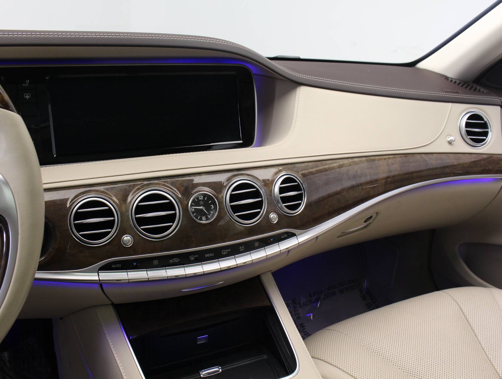 Florida Fine Cars - Used MERCEDES-BENZ S CLASS 2015 HOLLYWOOD S550