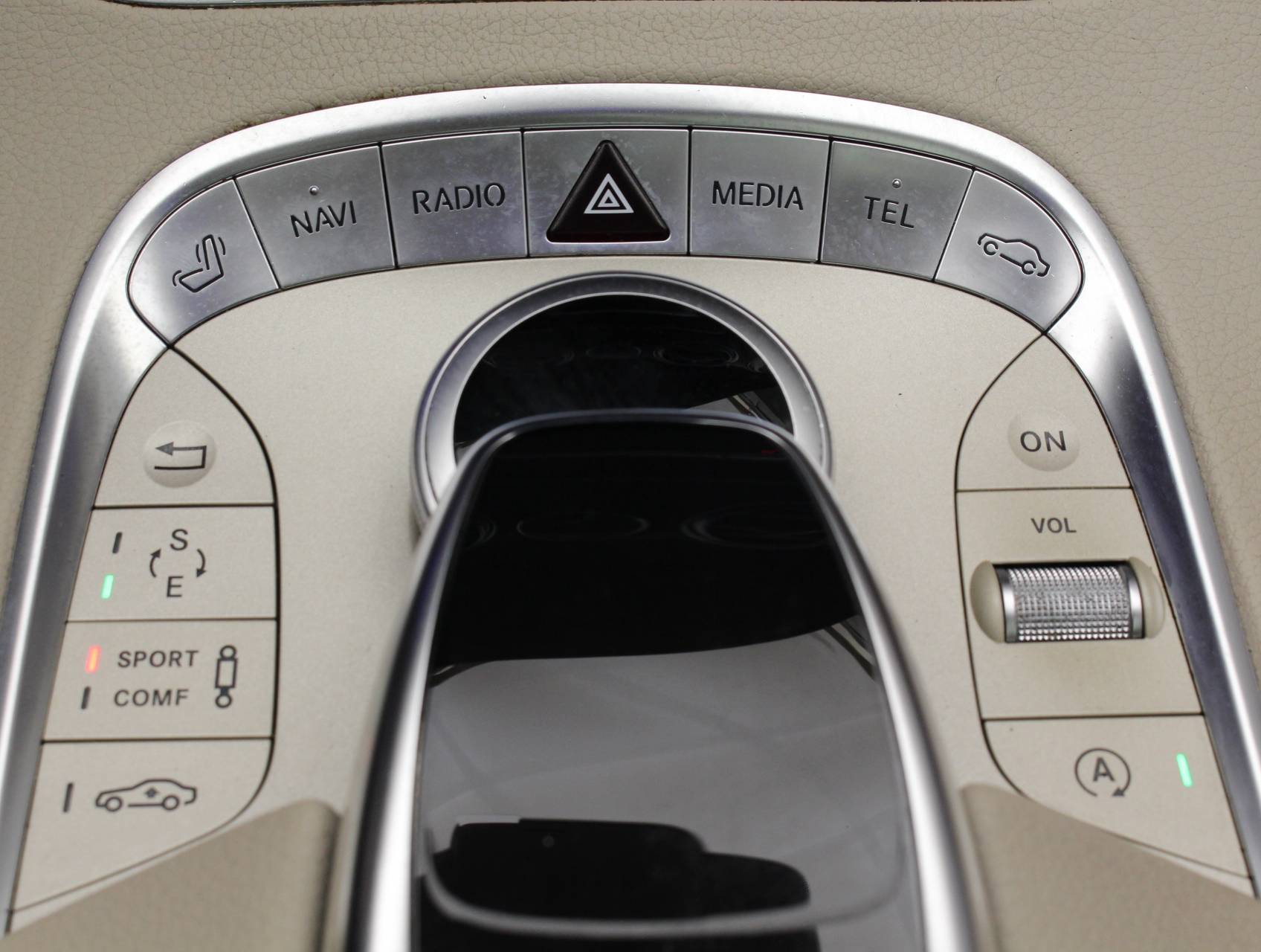 Florida Fine Cars - Used MERCEDES-BENZ S CLASS 2015 HOLLYWOOD S550