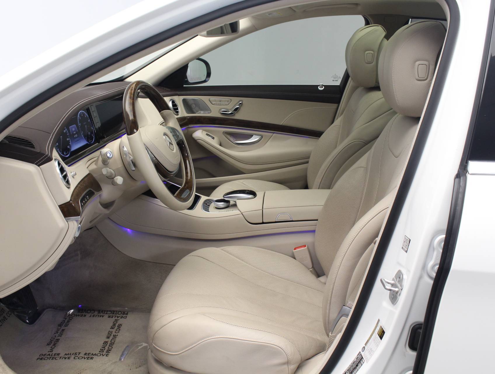 Florida Fine Cars - Used MERCEDES-BENZ S CLASS 2015 HOLLYWOOD S550