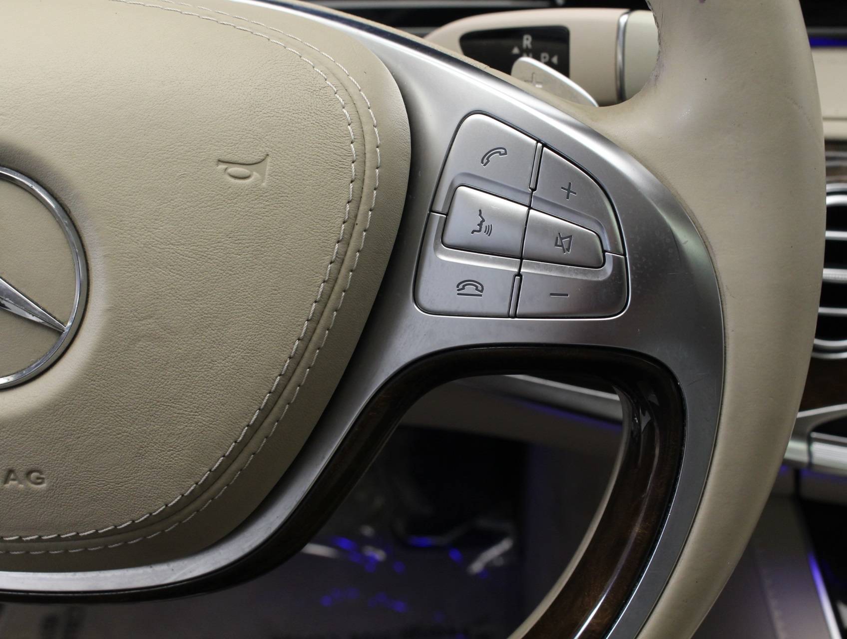 Florida Fine Cars - Used MERCEDES-BENZ S CLASS 2015 HOLLYWOOD S550