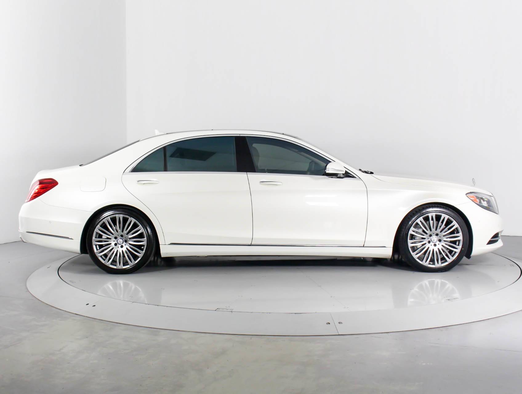 Florida Fine Cars - Used MERCEDES-BENZ S CLASS 2015 HOLLYWOOD S550