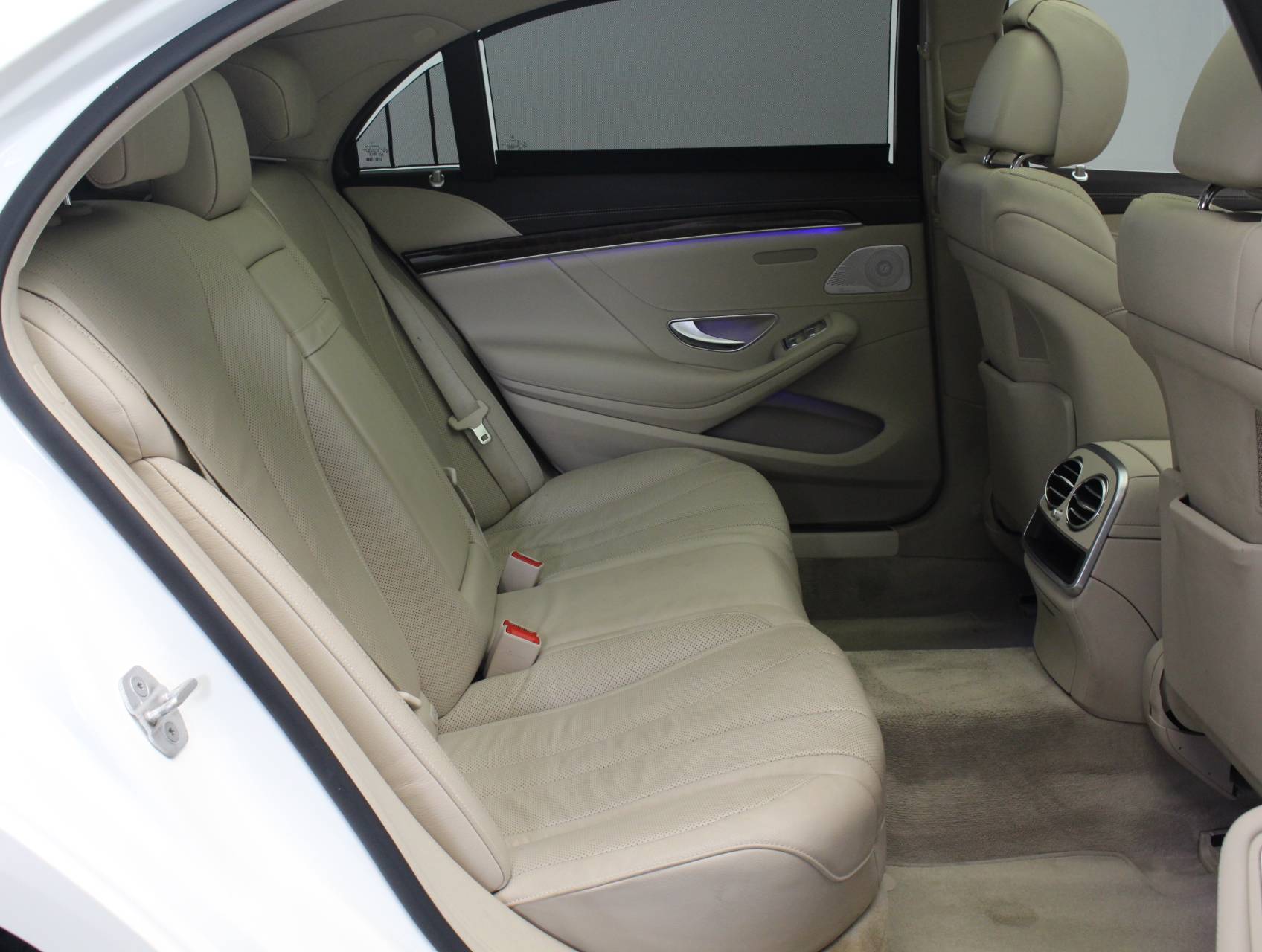 Florida Fine Cars - Used MERCEDES-BENZ S CLASS 2015 HOLLYWOOD S550