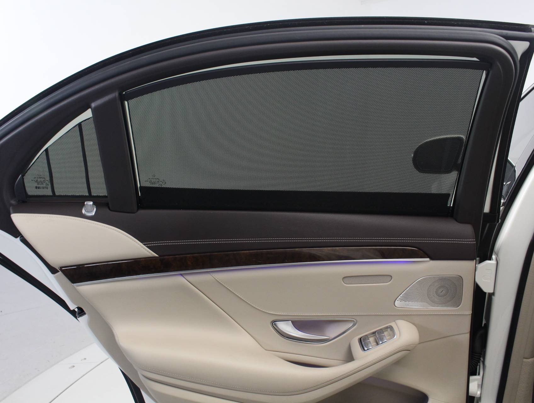 Florida Fine Cars - Used MERCEDES-BENZ S CLASS 2015 HOLLYWOOD S550