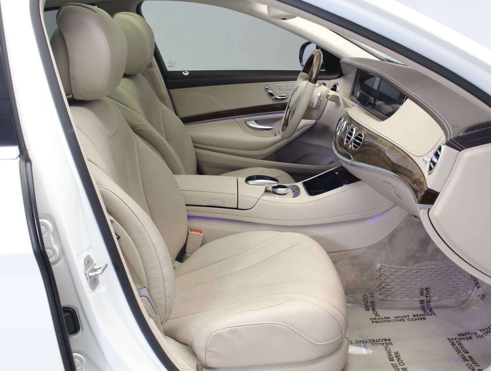 Florida Fine Cars - Used MERCEDES-BENZ S CLASS 2015 HOLLYWOOD S550