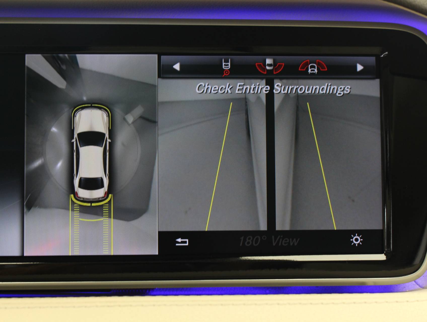 Florida Fine Cars - Used MERCEDES-BENZ S CLASS 2015 HOLLYWOOD S550