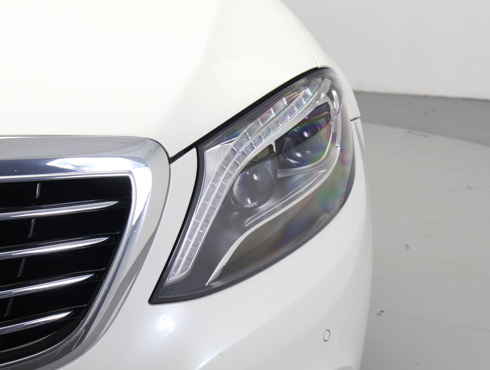 Florida Fine Cars - Used MERCEDES-BENZ S CLASS 2015 HOLLYWOOD S550