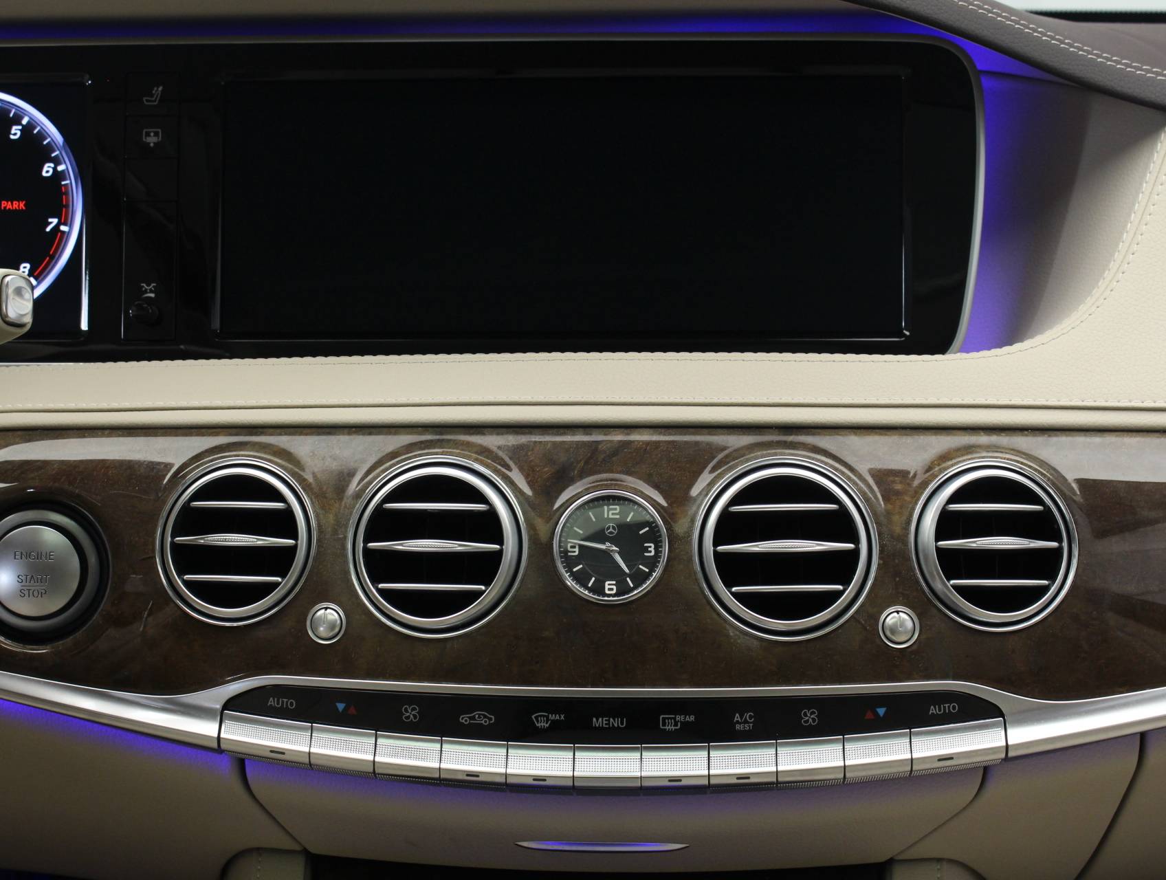 Florida Fine Cars - Used MERCEDES-BENZ S CLASS 2015 HOLLYWOOD S550