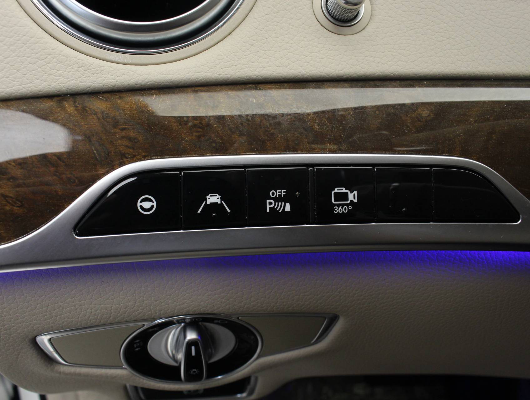 Florida Fine Cars - Used MERCEDES-BENZ S CLASS 2015 HOLLYWOOD S550