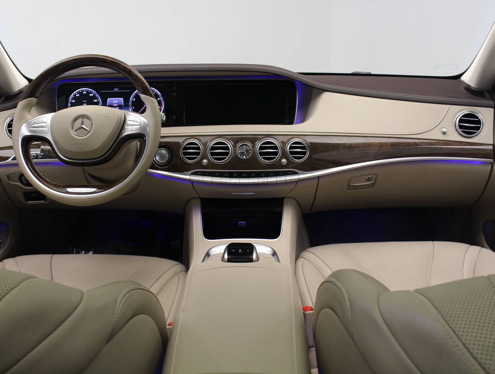 Florida Fine Cars - Used MERCEDES-BENZ S CLASS 2015 HOLLYWOOD S550