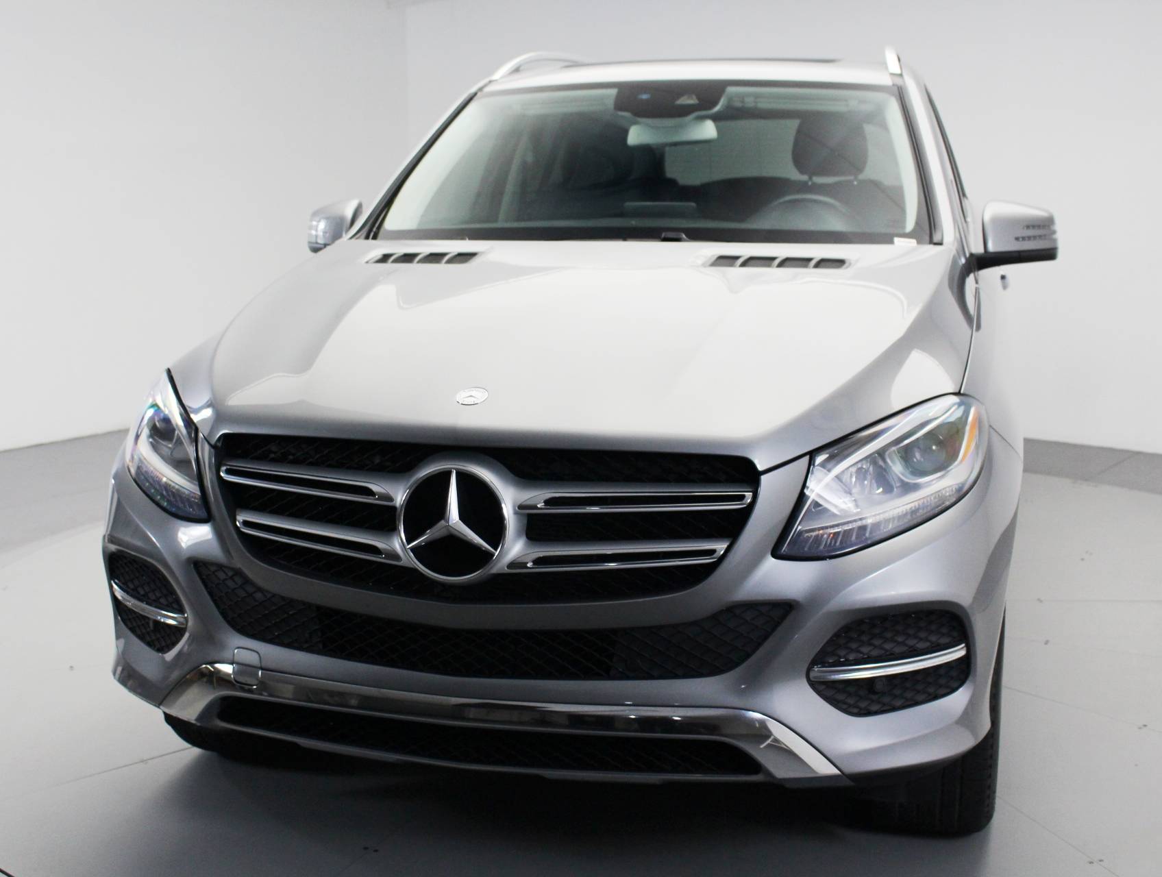 Florida Fine Cars - Used MERCEDES-BENZ GLE CLASS 2016 HOLLYWOOD GLE350