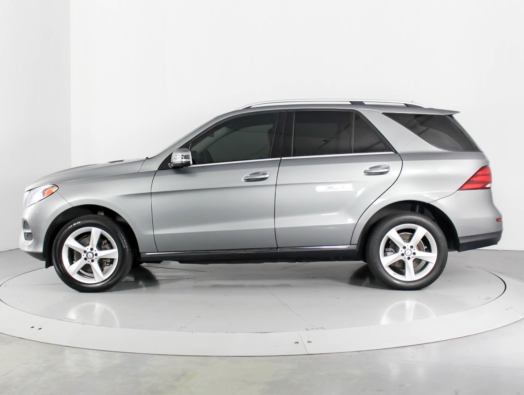 Florida Fine Cars - Used MERCEDES-BENZ GLE CLASS 2016 HOLLYWOOD GLE350