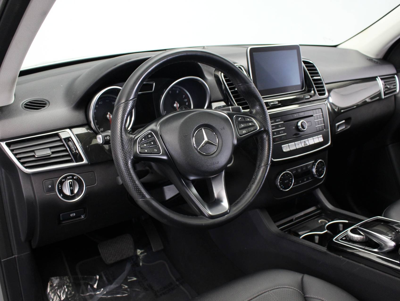 Florida Fine Cars - Used MERCEDES-BENZ GLE CLASS 2016 HOLLYWOOD GLE350