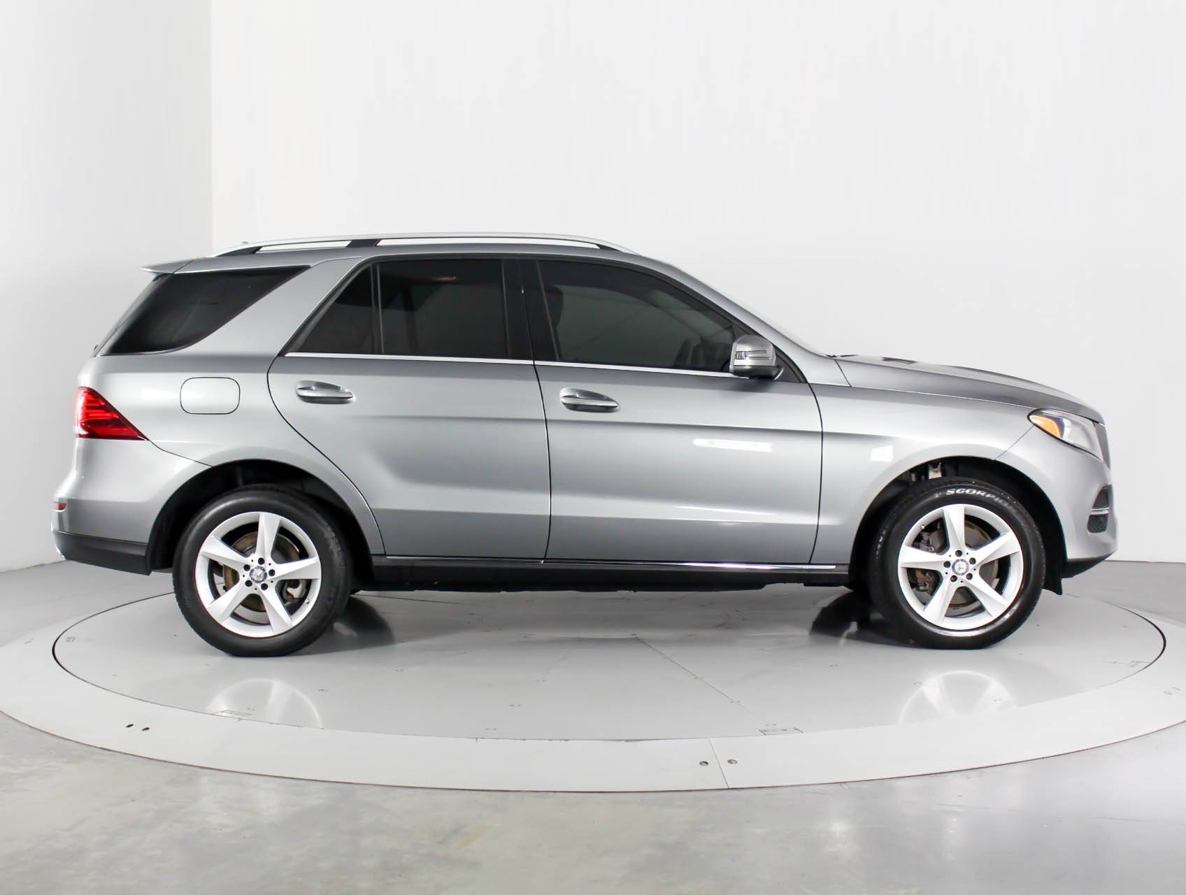 Florida Fine Cars - Used MERCEDES-BENZ GLE CLASS 2016 HOLLYWOOD GLE350
